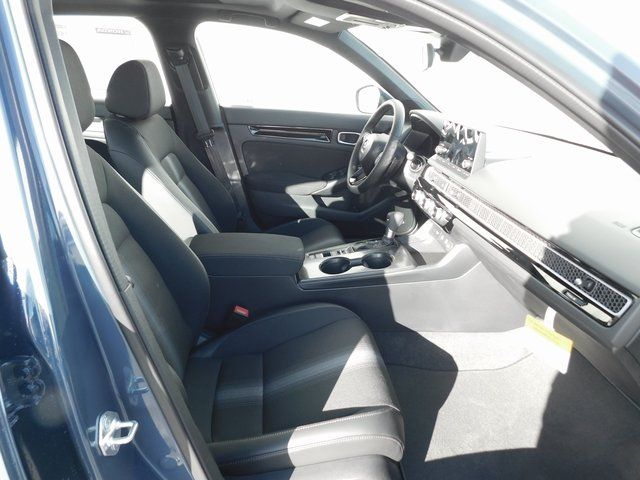 New 2026 Honda Civic Hybrid Sport 4D Sedan