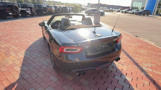 Used 2020 Fiat 124 Spider Convertible
