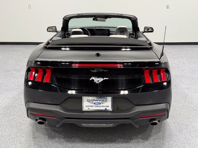 Used 2024 Black Ford EcoBoost Premium image 10