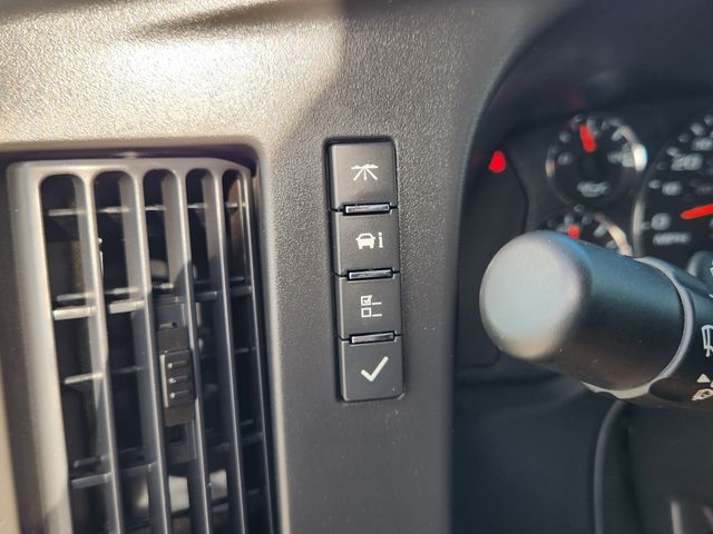 2025 Chevrolet Express 2500 Work Van White at AutoSavvy Houston Northwest
