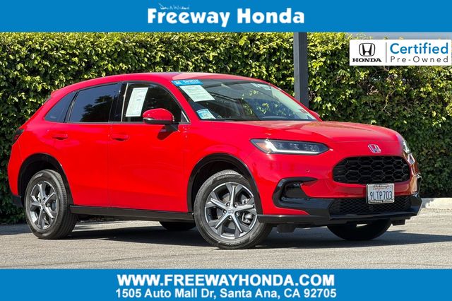 2024 Honda HR-V EX-L 2WD's photo