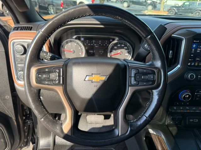 used 2022 Chevrolet Silverado 2500HD car, priced at $58,898