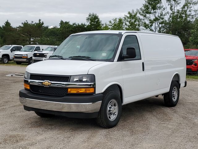 2026 Chevrolet Express 2500 RWD Cargo Van for sale #T1261912 - photo 3