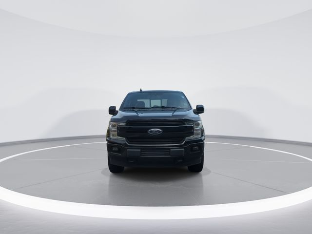 Used 2019 Black Ford Lariat image 3