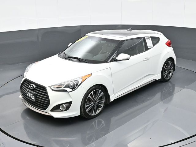 2016 Hyundai Veloster Turbo 24