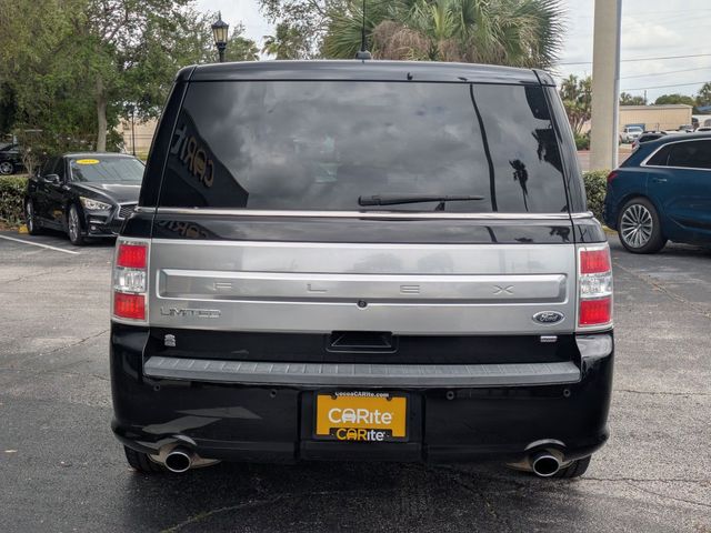 Used 2018 Ford Flex Limited 4D Sport Utility