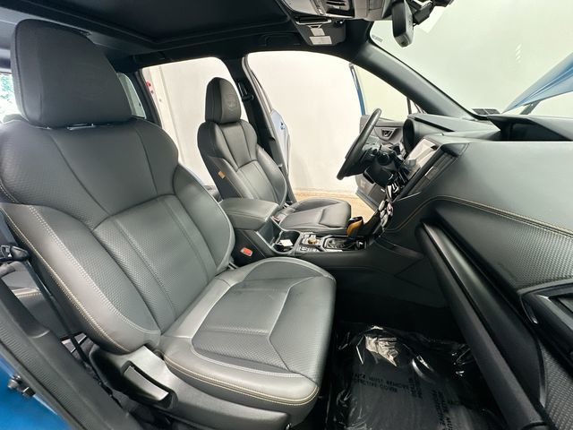 2023 Subaru Forester Wilderness Blue at Subaru and VW of Moon Township