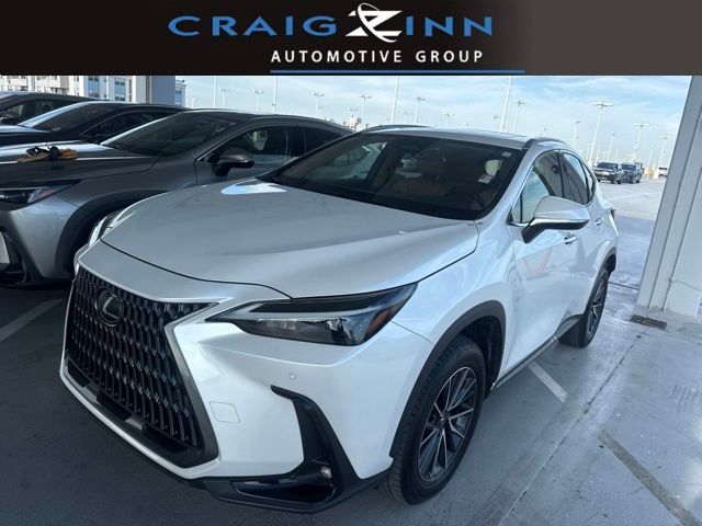 2025 Lexus NX