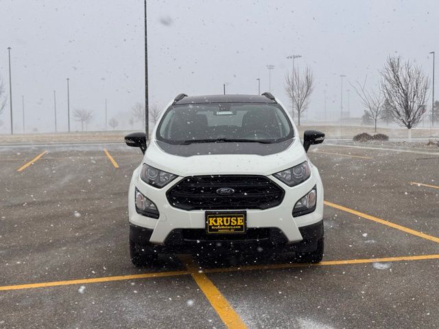 2020 Ford EcoSport SES