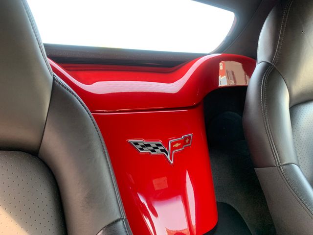 Used 2005 Chevrolet Corvette Convertible