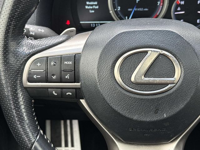 Used 2019 Black Lexus 350 F Sport image 22