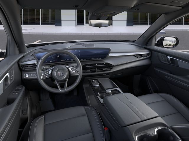 2026 Summit White Buick Enclave Preferred FWD SUV
