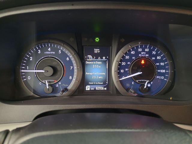 2015 – Toyota – Sienna