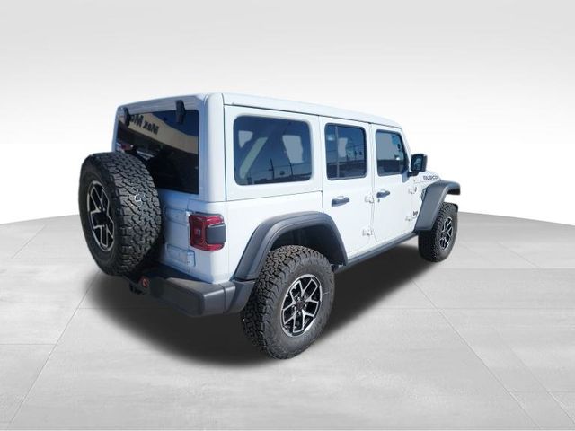 2024 Jeep Wrangler Rubicon 13