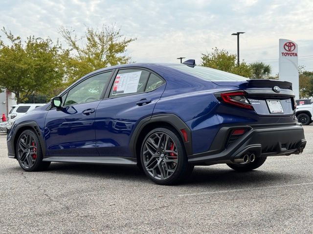 Used 2024 Subaru WRX Sedan