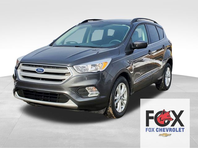 2018 Ford Escape SE FWD