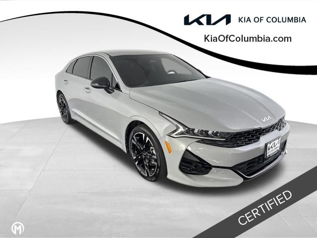 2024 Kia K5 GT-Line FWD