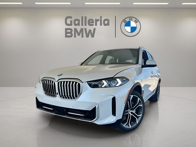 2026 BMW X5 40i's photo