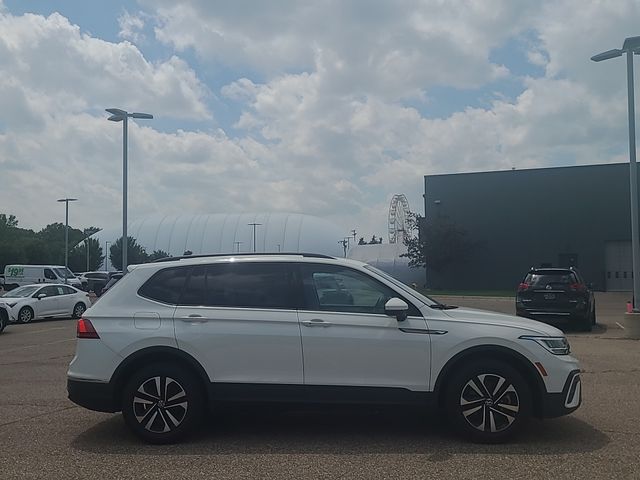 Used 2024 Volkswagen Tiguan SUV