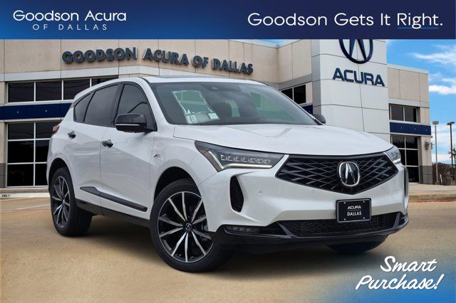 new 2026 Acura RDX car, priced at $57,125