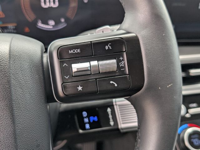 2026 Hyundai Santa Fe Hybrid SEL White at DeMontrond Gulf Freeway