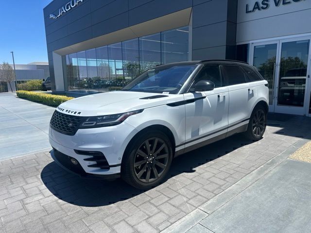 2018 Land Rover Range Rover Velar P380 R-Dynamic HSE