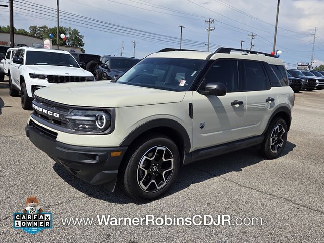 Used 2024 Ford Bronco Sport SUV
