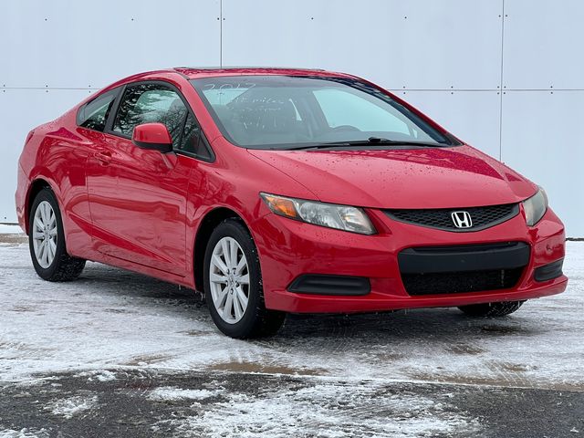 2012 Honda Civic Coupe EX-L