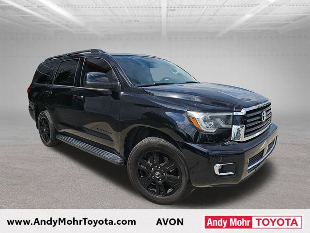 2019 Toyota Sequoia TRD Sport 4WD