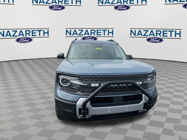 new 2025 Ford Bronco Sport car, priced at $32,924