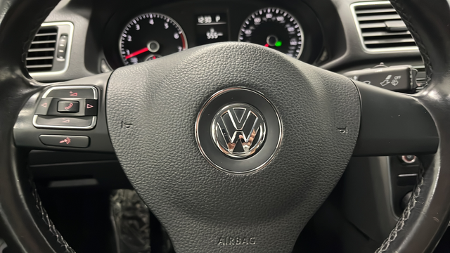 Used 2015 Black Uni Volkswagen 1.8T Limited Edition image 14