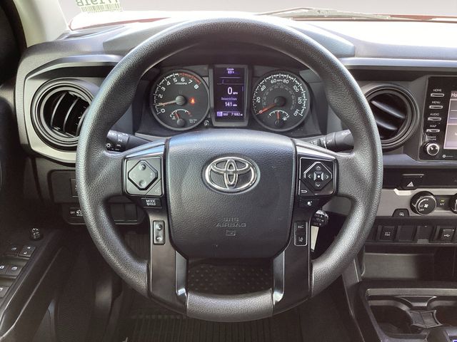 Used Car 2021 Toyota Tacoma  Sr For Sale Under $30,000 In San Antonio, Texas