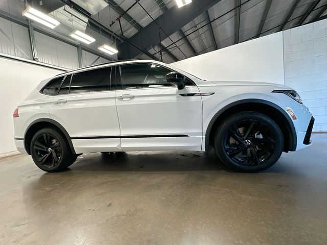 2023 Volkswagen Tiguan 2.0T SE R-Line Black White at Bob Ruth Ford