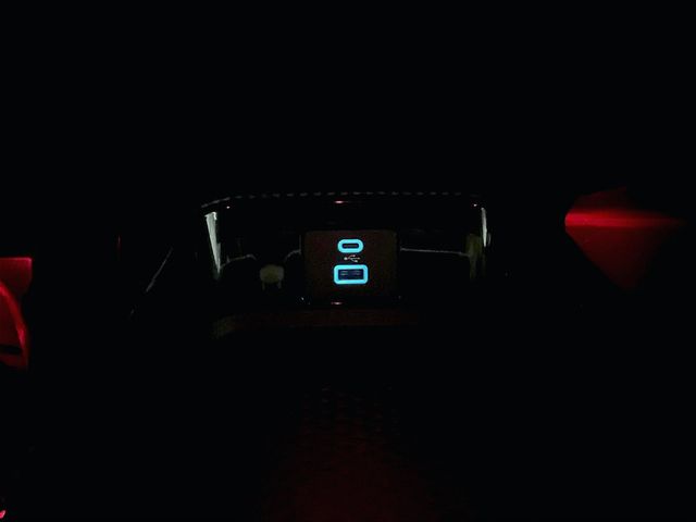 2023 Ford Mustang Mach-E Premium Black at Luther Ford