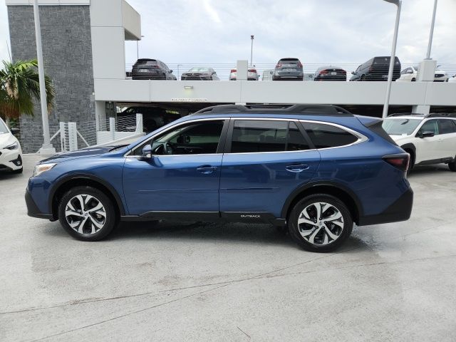 2021 Subaru Outback Limited XT 16