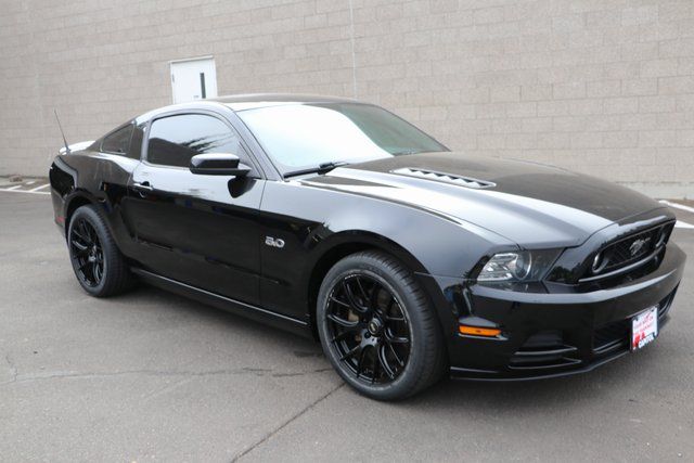 2014 Ford Mustang GT 14