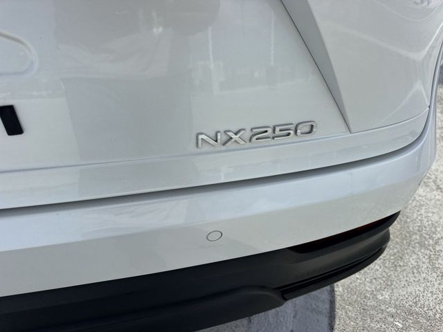 2025 Lexus NX - $43,588