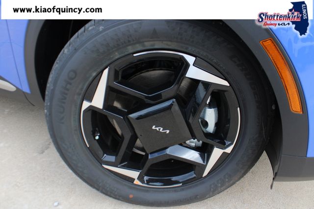 New 2026 Kia Sportage SUV