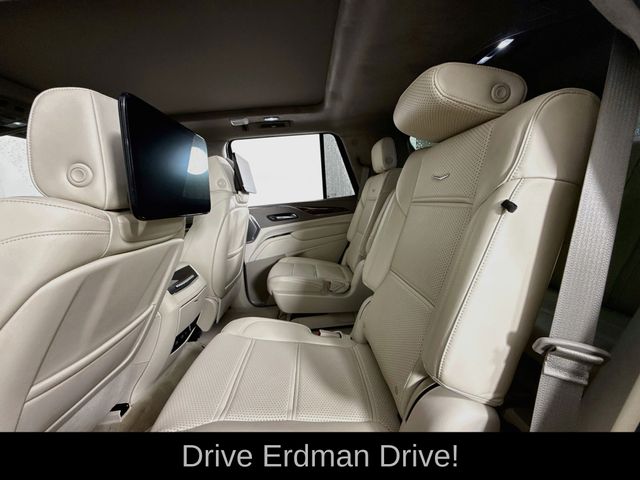 Used 2022 Cadillac Escalade SUV