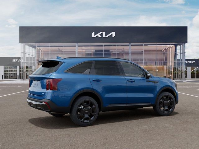 New 2026 Kia Sorento Hybrid SUV