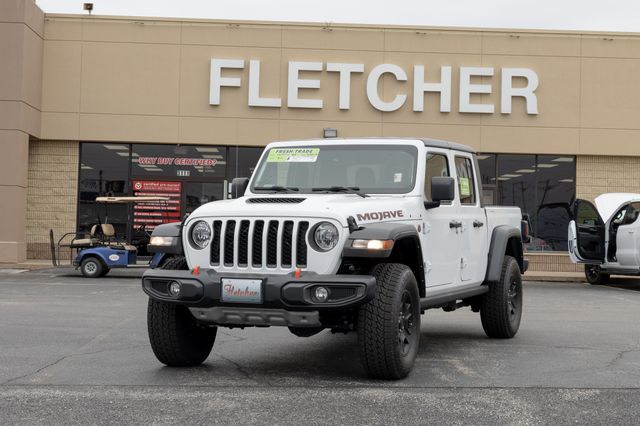 2021 Jeep Gladiator Mojave Crew Cab 4WD