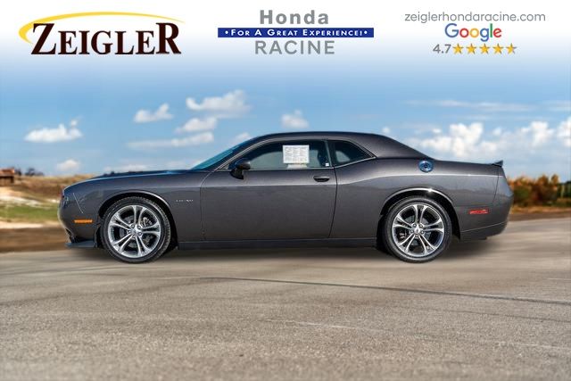 2020 Dodge Challenger R/T 4