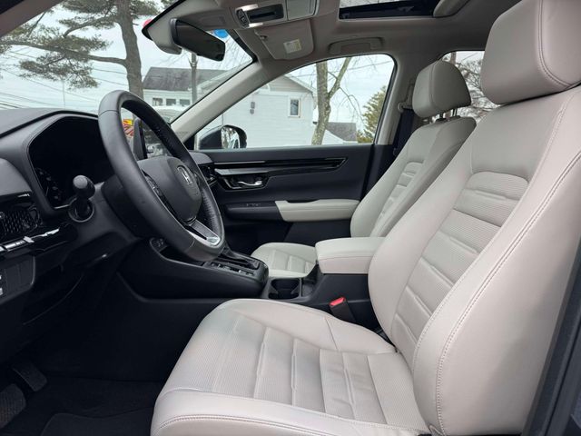 used 2023 Honda CR-V car, priced at $30,706