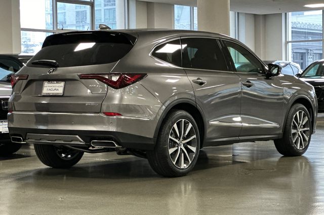 New 2026 Liquid Carbon Metallic Acura Technology Package image 4