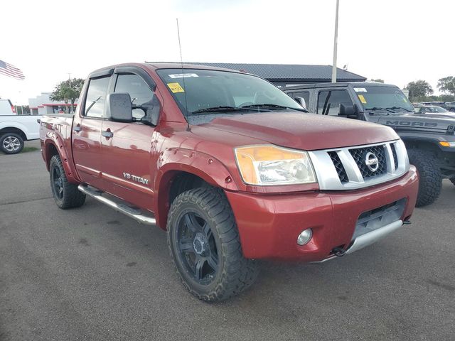 2015 Nissan Titan PRO-4X 2