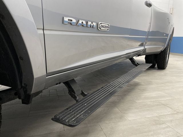 2020 RAM 3500 Laramie Longhorn photo