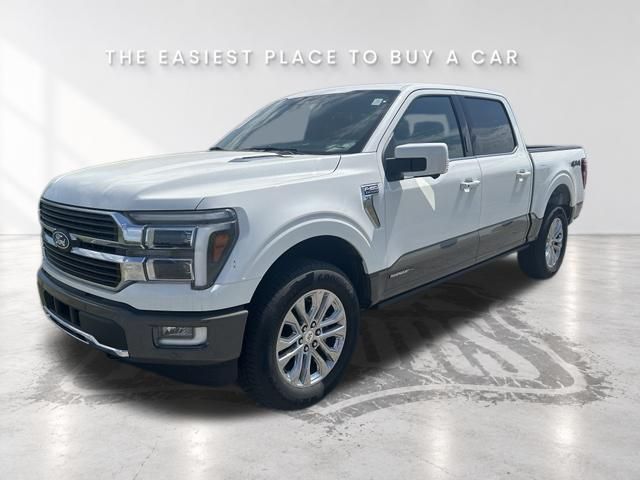 New 2026 Ford F-150 Truck