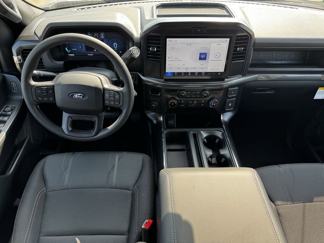 New 2026 Silver Ford STX image 12