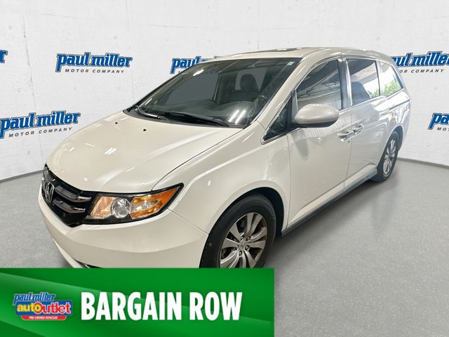 2016 Honda Odyssey EX-L FWD