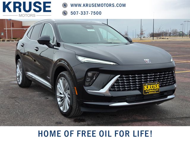 2026 Buick Envision Avenir AWD